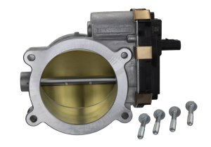 Ford Mustang Throttle Body - Ford Racing - M-9926-M52, 87mm - `15-`20